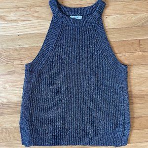 Madewell Sweater Tank